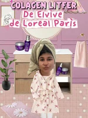 Les cuento el secreto de mi hermoso cabello, llevo ya rato usándolo y ha sido mi salvación #collagenlifter✨ #lorealparishaircare #pelazoconelvive #publicidad #pelazoconforme @L’Oréal Paris, @For_Me ✨