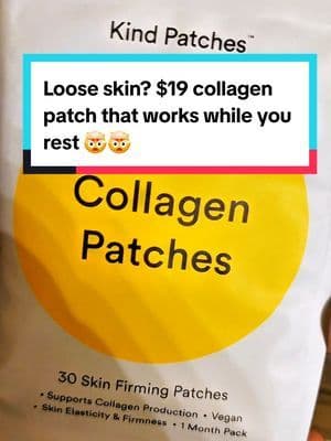 Loose skin after the gym, baby, or just life doing its thing? These $19 collagen patches are wearable skincare that fits your real routine 💧✨ ... #fyp #viralfind #looseskinhelp #collagenpatches #kindpatches #glowingskin #TikTokMadeMeBuyIt #skincarehack #abbydames #FunInTheSun #TikTokShopSummerTurnUp #Dealsforyoudays #superbrandday #IfYouKnowYouKnow #TikTokShopMemorialDay #TikTokShopRestock #tiktokshopcreatorpicks #Austininfluencer #Austincreator #Texasinfluencer #Texascreator #UGC #TikTokpartner #blacktiktok