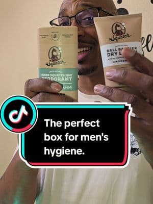 One box for men's hygiene. #aprilmademebuyit #drsquatch #squatchallenge #springtok #squatchnation #ttsdelightnow #ttslevelup #drsquatchsoap #soap #tiktokshopspringglowup