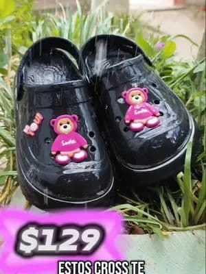 Por solo $129 en precio de promoción, Estos increíbles Crocs están súper geniales, impermeables, antideslizantes, cómodos y seguros 😍👌🏻✅👍🏻#shoptoker #ventaquincenal #tiktokshop #crocs #Sandalias