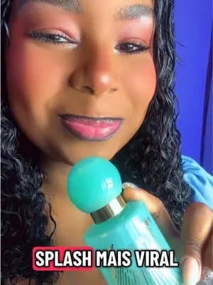 ✨ Se você ama cheirinho de mulher elegante e marcante, precisa conhecer o Body Splash Afrodite Garden da Aura Beauty! 💚