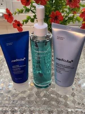 @medicube global #kbeauty #skincare #koreanbeauty #tiktokshopcreatorpicks #tiktokshopsummersale *Disclaimer: Prices, sales, coupons, discounts are accurate at the time this video is posted and may vary afterwards as the Seller and TikTok may regularly change their limited-time promotions. check the product page for the most current price. free shipping, sales price, and TikTok coupons may vary by account. whatever items and quantities are in your cart at checkout is exactly what you will receive.