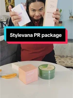 ✨This is your sign to keep on posting content✨ If you are looking for best deal on Kbeauty, head to @Stylevana, you can