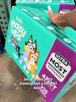 #PampersPartner @Pampers if you're in the potty training stages and you're looking for Pampers Easy Ups ULTRA then check select Costco locations! #PampersPartner #ad