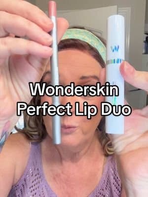 Their lip products are just as phenomenal as their ey eyeliners β€οΈβ¬οΈ Check the price π€― Tap the orange cart #lips #lipstain #lipliner #falldealsforyou #tiktokshopcreatorpicks @wonderskin