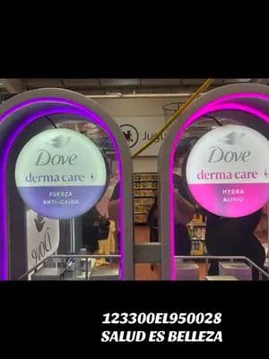 Abril 4 y 5 abril 18 y 19 mayo 2 y 3 ven y cuidado tu pelo #publicidad #DoveScalpClinics #DoveScalpClinicsFM @For_Me @Dove México