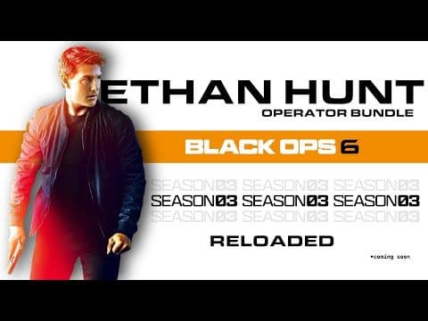 Tom Cruise coming to Warzone soon !? Mission Impossible X Call of Duty