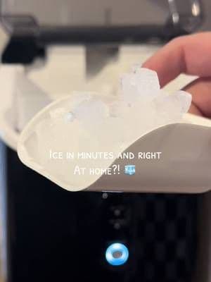 @Euhomy #ice #icemachine #crushedice #portableicemaker #icemaker #icemakermachine ##euhomyicemaker #euhomy #tiktokshop #tiktokshopping #tiktokshopcreatorpicks #tiktokshopfinds #freeshipping #ttsthunderbolt #summeressentials @Euhomy Official #portableicemaker