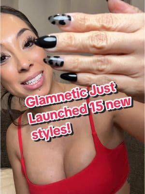 Glamnetic has the perfect nails and they feel so natural! #glamnetic #glamneticnails #pressonnails #valentinesnails #fashionlookbook #spotlightfinds #toptierjanuary #newyearnewaura #tiktokshopcreatorpicks #mademyyear #ttslevelup #ttsdelightnow #GiftGuide #TikTokShopLoveAtFirstFind #seasonalgems #lovelanguage #tiktokshopjumpstartsale