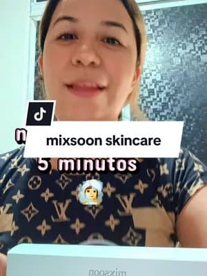 date tus 5 minutos con este skincare coreano ✨️🧖♀️ #skincare #5minutos #tiktokshop #mixsoon