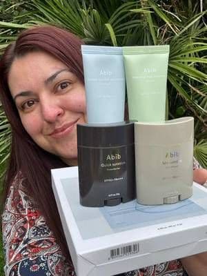Abib Sedum Jelly Bundle β A Radiant Ritual for Skin and Soul β¨ From the very first touch, the Abib Sedum Jelly Collection impressed me with its thoughtful formulation and luxurious simplicity. This bundle is more than skincare. Itβs a daily moment of calm and clarity. The Sedum Hyaluron Watery Sunscreen feels like a sip of hydration for my skin. Featherlight, non-greasy, and beautifully moisturising. On days when my skin craves balance, the Heartleaf Mild Sunscreen Relief Tube offers gentle protection, calming my complexion with every application. For effortless SPF reapplication, the Quick Sunstick Protection Bar and Airy Sunstick Smoothing Bar are true standouts. Convenient, elegant, and weightless. Ideal for on-the-go glow and defence. And then thereβs the Collagen Gel Mask Set. A skin treat I now save for evenings when I want to indulge. It hugs the face like a second skin and leaves behind a dewy, refreshed finish that makes makeup optional the next day. This collection isnβt just beautifully curated. It delivers on every promise. If youβre looking for skincare thatβs functional, minimal, and gorgeously effective, Abib has crafted the perfect harmony. Try them yourself with my YesStyle discount code: SAFJB5OF for extra savings. @Abib Cosmetics @Abib Influencers Official @YesStyle @YesStyleInfluencers #as #gifted #yesabib #Abib #SedumJelly #sunstick #sunscreen #sunserum #SPF #airysunstick #quicksunstick #nowhitecast #kbeauty #skincareroutine #skincarecommunity #yesstyleinfluencer #abibskincare #spfislife #Glow_with_Ania