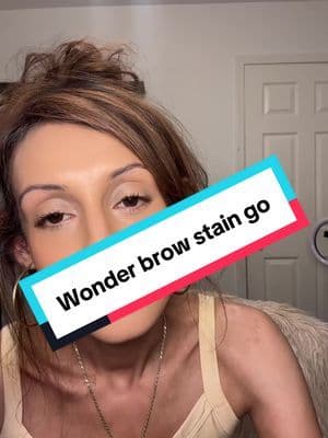 Do you want something easy ready to go? This is really good. #WONDERSKIN #TikTokShopLaborDaySale #WonderBrowStainGo #BeautyTalk @Wonderskin Beauty