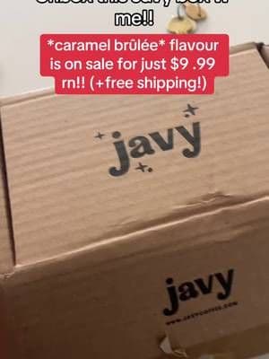 #javy #javycoffee #javycoffeeconcentrate @Javy Coffee Company #fyp #tiktokshop #sale #freeshipping #flashsale #ttshop #tiktokshopcreator #viral