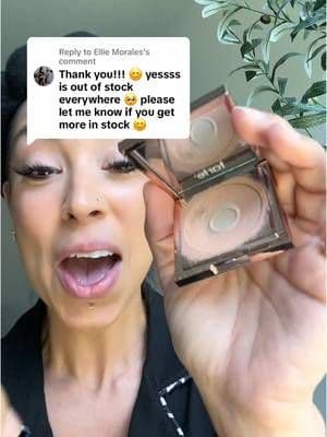 Replying to @Ellie Morales OMG FOREVER LATER LIGHT MEDIUM PEACH IS FINALLY BACK IN STOCK! Iβm so happy!! π #tarteccundereyecorrector #tartecosmetics #tarteconcealer #darkcirclesundereyes #tiktokshopcreatorpicks #creatoricons #tiktokshopmothersday #tiktokshoprestock