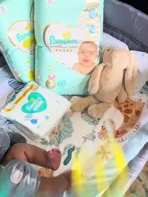 @Pampers South Africa #pamperBreatheEasy #mamauyindlovu #gifted #ad