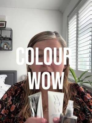 Bit of a different one from me! Trying to find myself better now im a Mum! So lets start with my hair! #colourwowdreamcoat #colourwow #hair #hairproducts #greyhair #curlyhair #curlyhairproducts #tiktokshop #tiktokmademebuyit #mum #mumsoftiktok