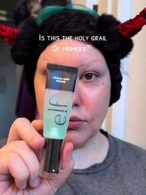@e.l.f. Cosmetics @e.l.f. Cosmetics UK #primer #powergripprimer #elfcosmetics #elfprimer #tiktokshop #eyeslipsface #makeupprimer