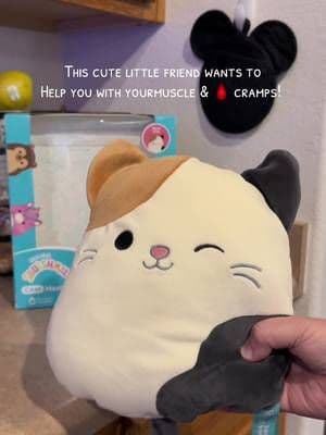 @Relatable #cam #squishmallows #squishmallow #heat #heatingpad #heattherapy #cramps #muscle #musclesoreness #period #periodcramps #essentials #squishtok #squishmallowcollection #tts #ttshop #ttshopdeals #tiktokshop #tiktokshopfinds #beautytok #beautybestie #periodtips #tiktokshopfinds #tiktokshopcreatorpicks #tiktokshopproducts #tiktokshopbacktoschool #tiktokshoploveatfirstfind #tiktokshopspringsale #tiktokshopspringglowup #bloomingdeals #tiktokshopmemorialday #tiktokshopmothersday