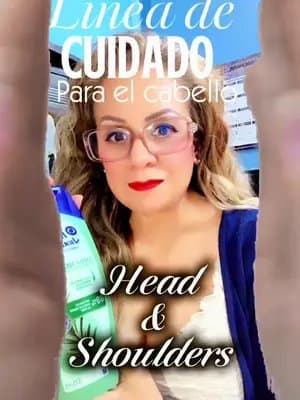 Anti-Caída de Head&shoulders un shampoo que te hace renovación capilar #headandshouldersromero #headandshouldersanticaidafm #shampoo #publicidad #formetips @Head & Shoulders LA @Head and Shoulders🧴 @For_Me