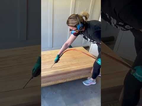 this endtable flip looks insanely expensive #furniture #luxury #makeover #summerofgoals