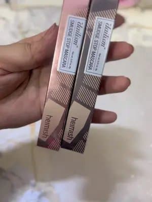 Heimish Dailism Smudge stop mascara, Longlasting, washable, Tubing mascara , I loved these❤️ use discount code:HAMZAYAN1711 for amazing discounts#stylekoreanamb #stylekoreanamb_heimish #heimish @STYLEKOREAN @StyleKorean Influencers @heimish.cosmetics @MOIDA.official