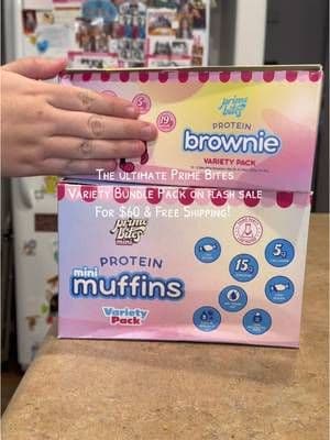 @Prime Bites #primebites #primebitesbrownies #primebitesmuffins #muffins #brownies #protein #proteinsnack #proteintreat #tiktokshop #ttshop #ttshopdeals #tiktokshopping #tiktokshop #tiktokshopcreatorpicks #tiktokshopspringsale #freeshipping #tiktokshopmademebuyit #tiktokshopspringglowup #tiktokshoprestock #springintohealth