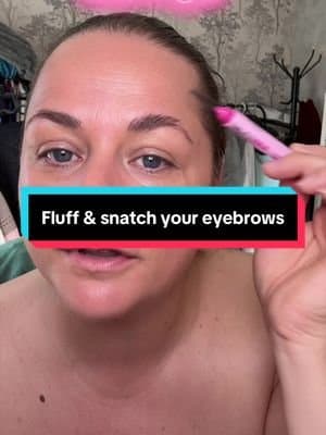 Love this! Fluff & snatch! Super quick & easy, no smudge! @nyxcosmetics_uk #tiktokmademebuyit #dealdrops #beauty #makeup #nyx