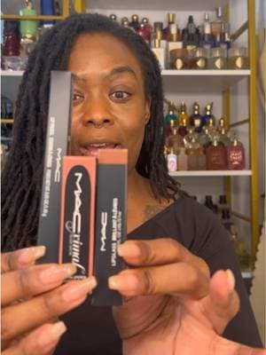 MAC Lip Combo @M.A.C Cosmetics Store #lipcombo #lippencil #lipstick #lipgloss #TikTokShopFalIDealsForYou