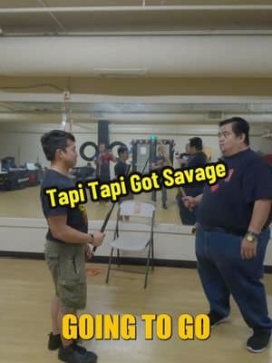 You thought you had the Tapi Tapi down? Now we rip the script. No more clean counts. Strikes come whenever they want — d