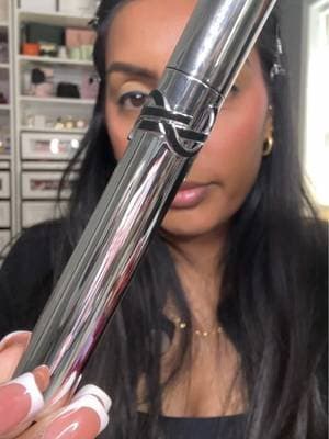 Trying a latex mascara. New by @YSL Beauty LASH LATEX LENGTHENING & SCULPTINGMASCARA #giftedbyyslbeauty #masara #latexmascara #yslbeauty #ysllatexmascara