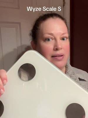 The items i said it could measure is just a few of the features. I have been learning a lot about my body using this scale. #wyze #wyzescale #wyzescales #wyzedigitalscale #bluetoothscale #smartscale #tiktokshopfind #falldealsforyou #tiktokshopping