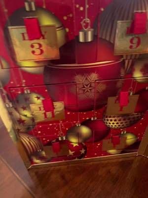 The best gifts sell out fast! Right now is the time to find the best and save money! This candle advent calendar is so good! #tiktokshopholidayhaul #tiktokshopblackfriday #toktokshopcybermonday #qvc #adventcalendar