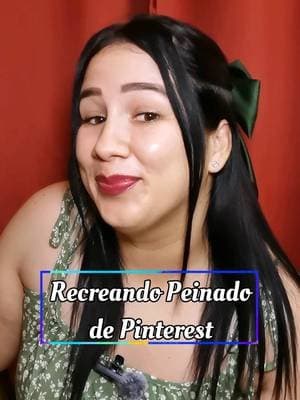 Copié un peinado de Pinterest usando solo productos de @Garnier USA #giftedbygarnier #garnierstyling y ahora no puedo dejar de mirarme el pelo 👀✨ ¿Lo intentarias tú o solo lo guardas? 😏 #GarnierPartner #pinteresthair #hairhack #glowupcapilar #peinadosvirales #hairtransformation #beautyreels #beautycreator #AestheticHair #beautyreels #influencerlife #cleangirllook #hairroutine #hairgoals #HealthyHair #peinadosfaciles #reelsbeauty #viralbeauty #brandcollab #prpackage #beautyinfluencer #haircareroutine