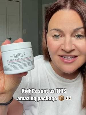 A little Kiehl’s surprise! 🥹📦✨ Thank you so much, Kiehl’s, for sending us these amazing products! We’re so excited to try them and share them with you. ❤️ @Kiehl's Since 1851 Which one would you try first? 👀 #Kiehls #KiehlsSince1851 #SkincareTok #kiehlscolletive #PRPackage