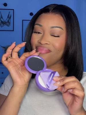 Filter skinβ¦ but make it real β¨ The Wonderskin FYP Filter Powder blurs, mattifies, and sets your makeup for that smooth, poreless finish β no editing needed. Lightweight. Seamless. All-day shine control. Tap the link and upgrade your makeup routine π@Wonderskin π #blurpowder #mattemakeup #settingpowder #tiktokmademebuyit #dealdrops