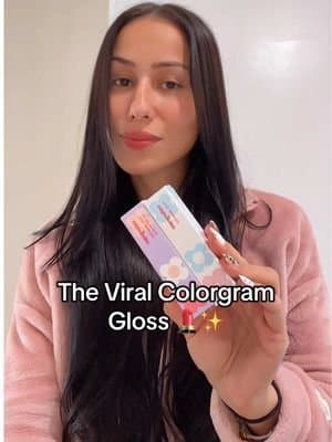 The gloss that makes every shade look better on your lips β¨π Shop in my TikTok cart! @colorgram.official #colorgram #FruityGlassTint #lipstain #lipgloss #tiktokshopblackfriday