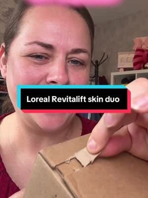 See a difference in 7 days or your money back! 👍🤩 @L'Oréal Paris UK #tiktokmademebuyit #skincare #skincaretips #loreal #glassskin