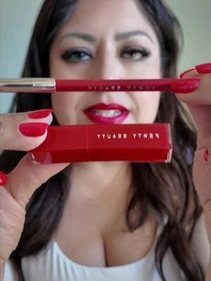 ❤️ Red lipstick has NO age limit. If you’re looking for the perfect red lip combo, the @Fenty Beauty Lip Lock’r Duo in MVP is that girl. Long-lasting, bold, confidence-boosting, and the ultimate classic red lip for women over 40, over 50, and anyone ready to stop playing small. #FentyBeauty #tiktokshopmademebuyit #fentynewarrivals #RedLipstick #creatorsearchinsights