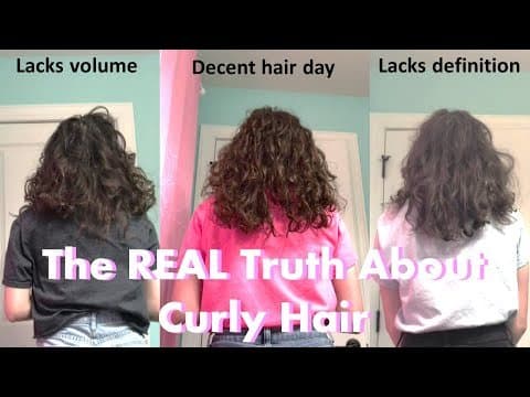 The REAL Truth About Curly Hair | Part 2