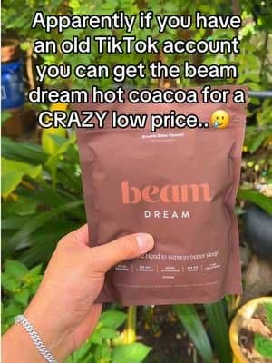 Beam dream hot coacoa #tiktokshopholidayhaul