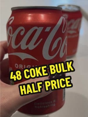 This is your sign to bulk buy your fave drink while its HALF PRICE! 🚨 #tiktokshop #tiktokshopfinds #tiktokmademebuyit #fyp #tiktoktrending #foryoupage❤️❤️ #trendingvideo #2k #selfcare #relatable #viral