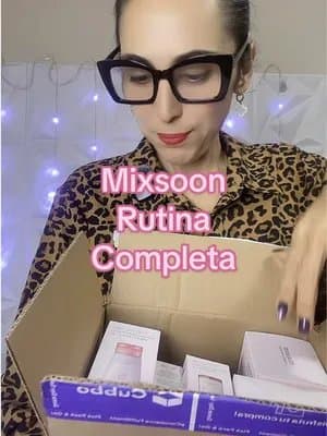 Rutina de skincare completa de PDRN con colageno de mixsoon #tiktokshop #mixsoonrutinapdrn #diademuertos #buenfin