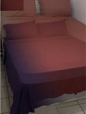 No puedo decidir cuál color me gusta más 😍🛏️💜🧡@CGK Linens #CGKLinens #TikTokShop #CozyBedroom #BedroomMakeover