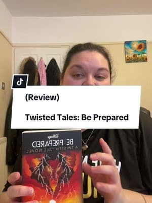 Twisted Tales; Be Prepared Review #tiktokmademebuylt #tiktokshop #lionking #twistedtales #disneytwistedtales