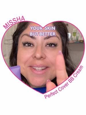Find your perfect @missha.official Perfect Cover BB Cream shade with the filter, then grab yours from the TikTok Shop before your shade is gone! 🤍✨ #ttsbeautybesties #missha #tiktokmademebuyit #tiktokshopcreatorpicks #kbeauty