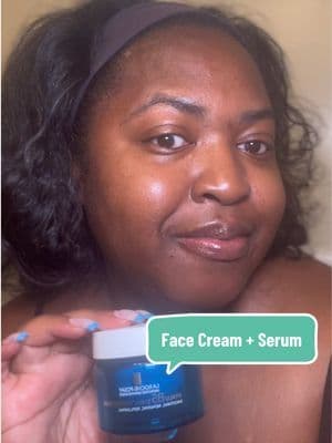 Skincare Vlog! Super Moisturizing Face Cream #giftedbylarocheposay #larocheposay #larocheposayusa #facecream #skincare
