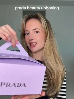 canβt wait to play with these beautiful goodies!! tysm @pradabeauty π€ #GiftedbyPradaBeauty #PradaBeauty #PradaMakeup #PradaFragrances @Sephora
