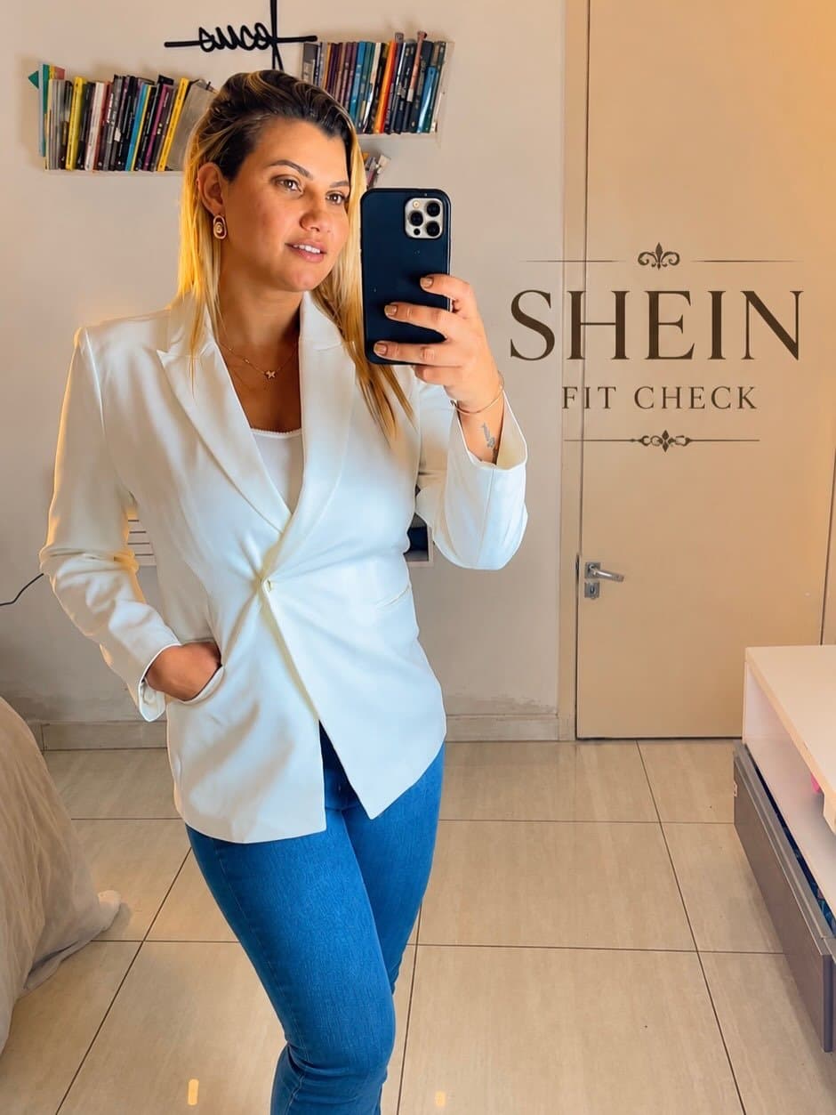 Roupas elegantes e para todas ocasiΓ΅es β¨π
SHEIN Fit Check Challenge! Pesquise porΒ 2GQ9G na SHEIN para comprar exatamen