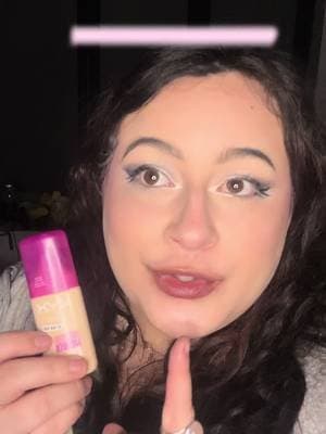 @nyxcosmetics_uk make em wonder foundation is a full coverage semi-matte foundation that’s available in 45 shades! #tiktokmademebuyit #dealdrops #makemwonder