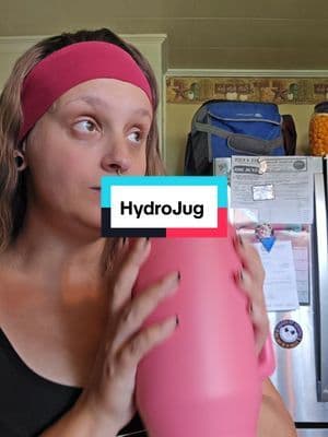 I use my Hydrojug daily and take it everywhere I go. Best part? I can fold the straw down so the kids don't spill it and no bugs can get in!ππ» #hydrojug #40oztumbler #pink #tiktokshop #tiktokmademebuyit #summertime